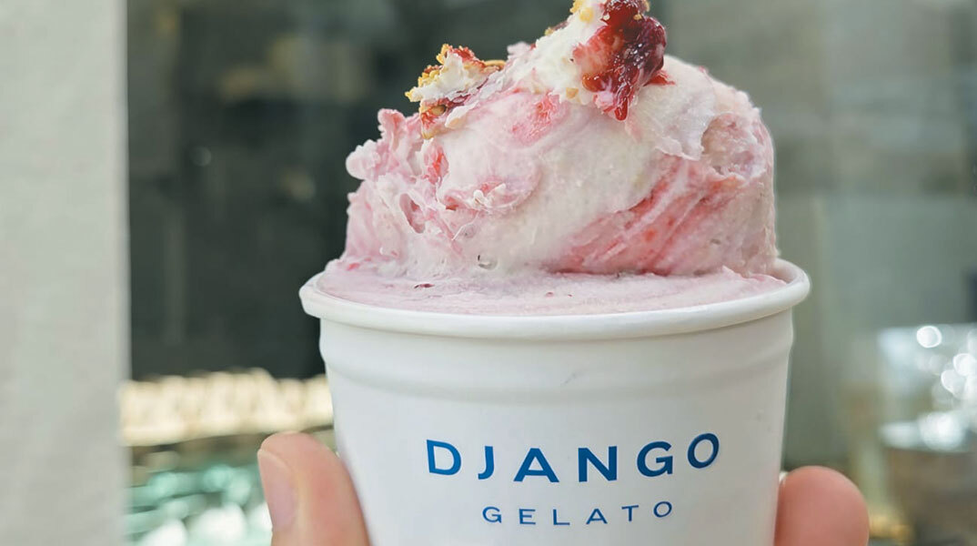 Django Gelato Syros