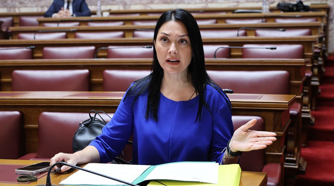 Γιαννακοπούλου: «Ναι» στα μη κρατικά πανεπιστήμια – «Υπάρχει δυσκολία στις δημοσκοπήσεις, αλλά ο στόχος είναι η πρωτιά»