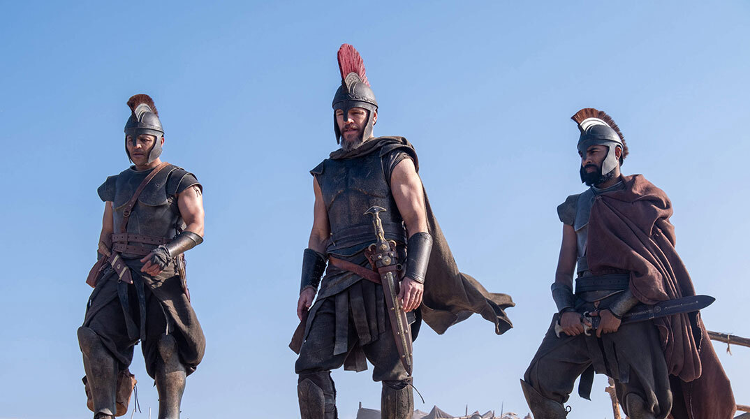 «Οδύσσεια» του Κρίστοφερ Νόλαν