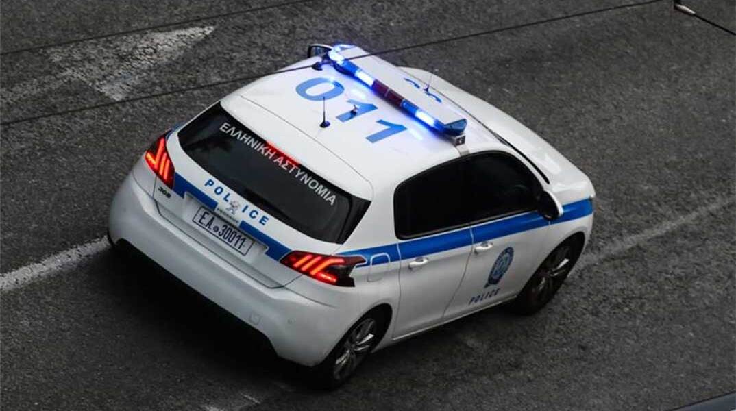 Περιπολικό της Αστυνομίας