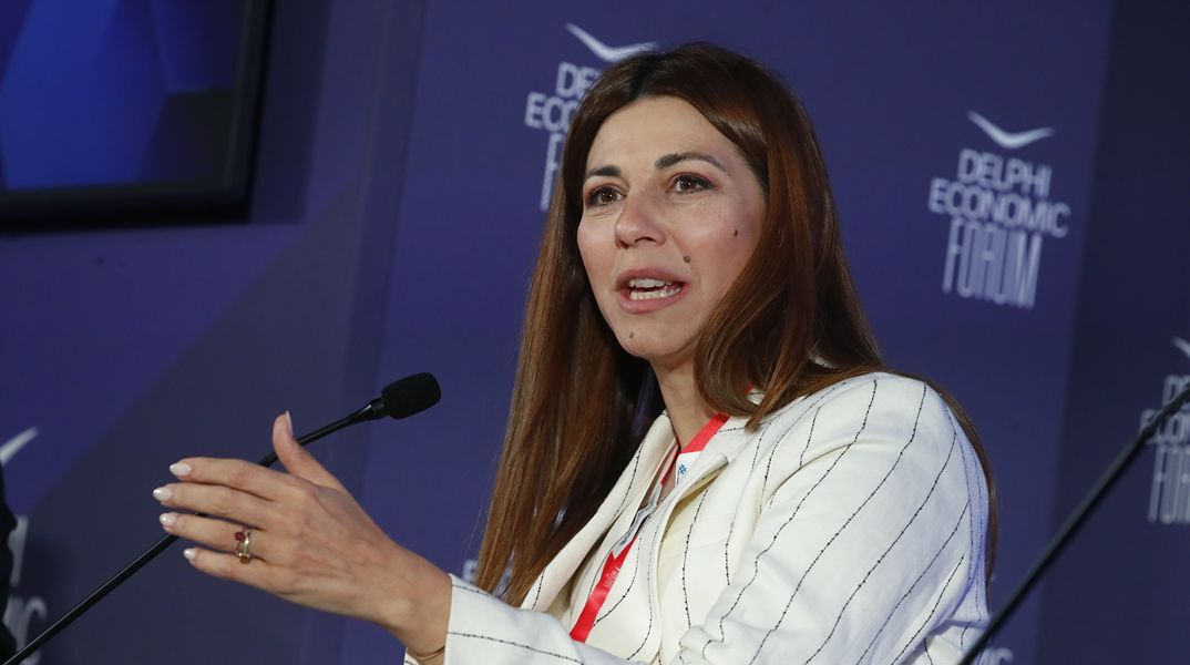 Ζαχαράκη για τις βάσεις εισαγωγής: «Το αποτέλεσμα δεν καθορίζει την αξία ή τη διαδρομή κανενός»
