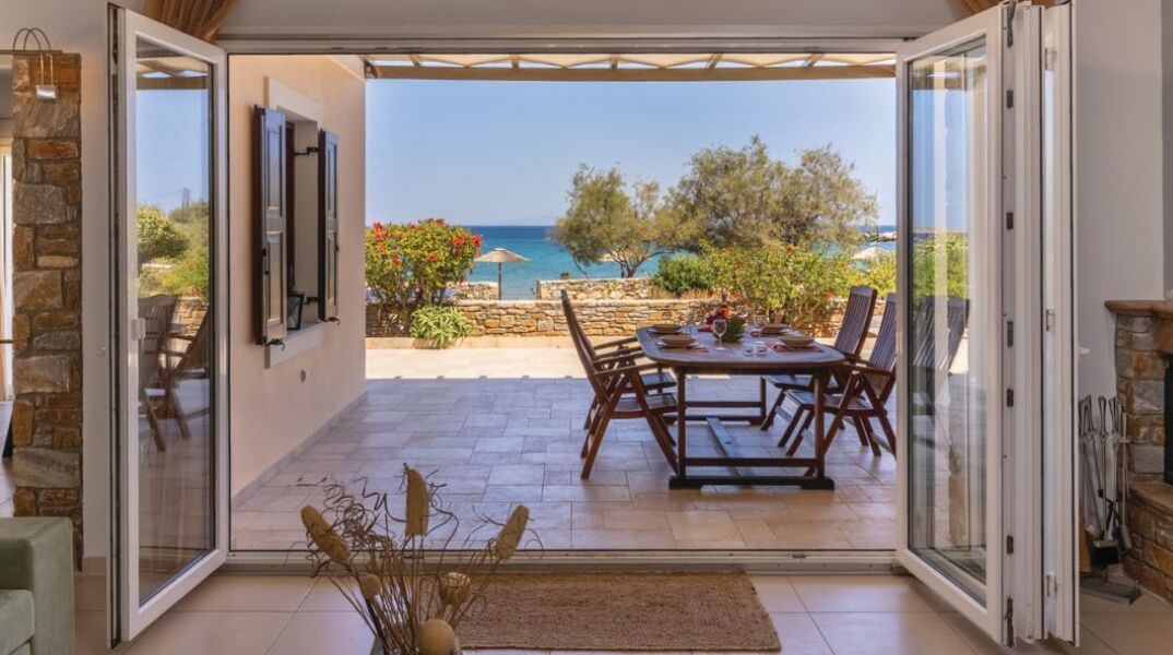 Syros Luxury