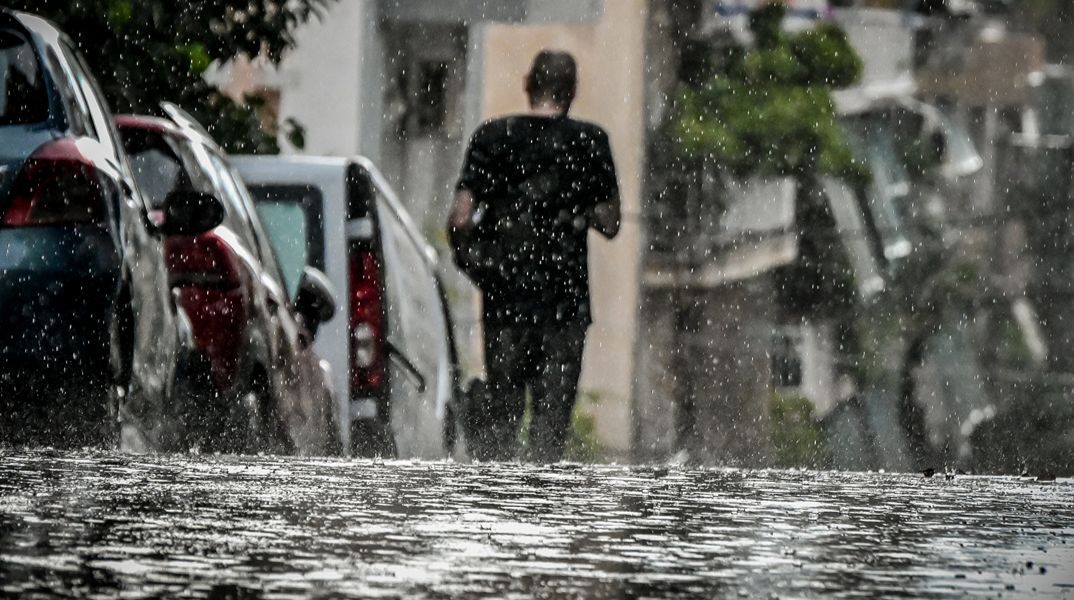 Κακοκαιρία Αττική