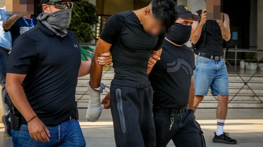 Ο 28χρονος καθ΄ομολογία δολοφόνος του Σταύρου Γεωργίου