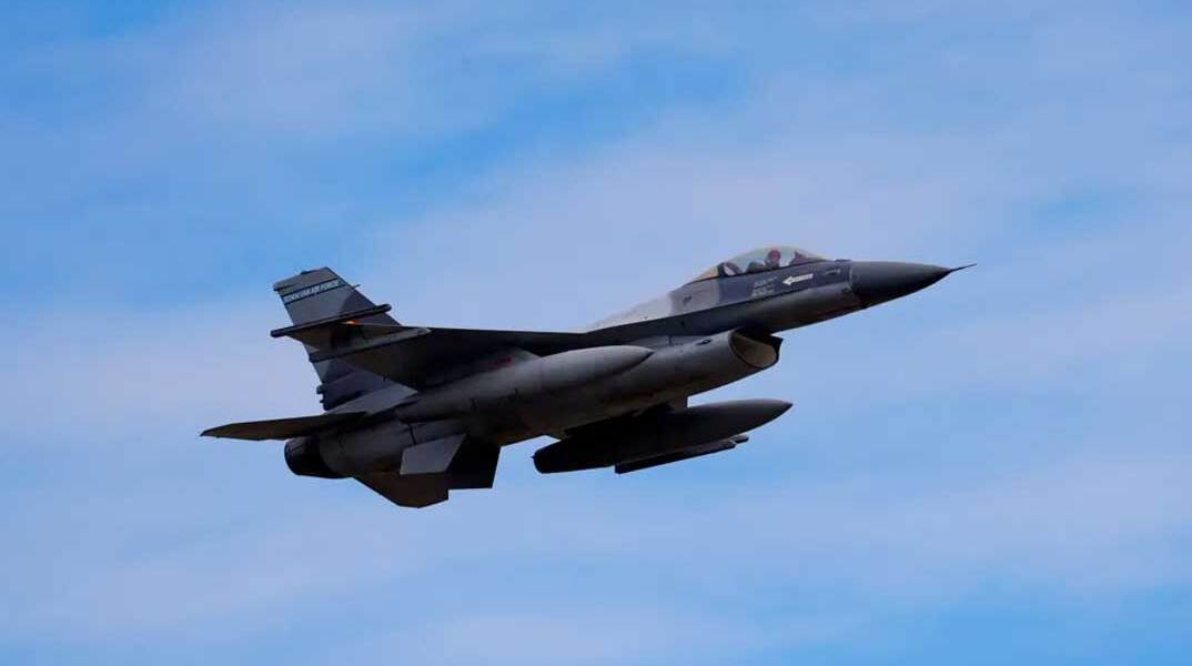 Αεροσκάφος F16