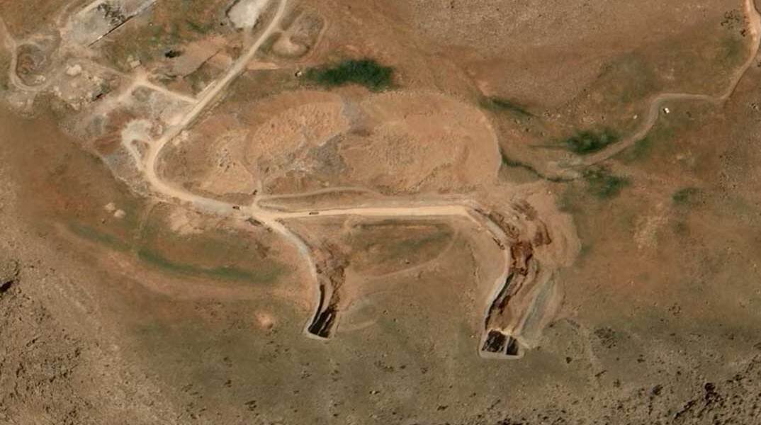Βάσεις εκτόξευσης πυραύλων φτιάχνονται σε χρόνο ρεκόρ στο Ιράν μετά τους βομβαρδισμούς