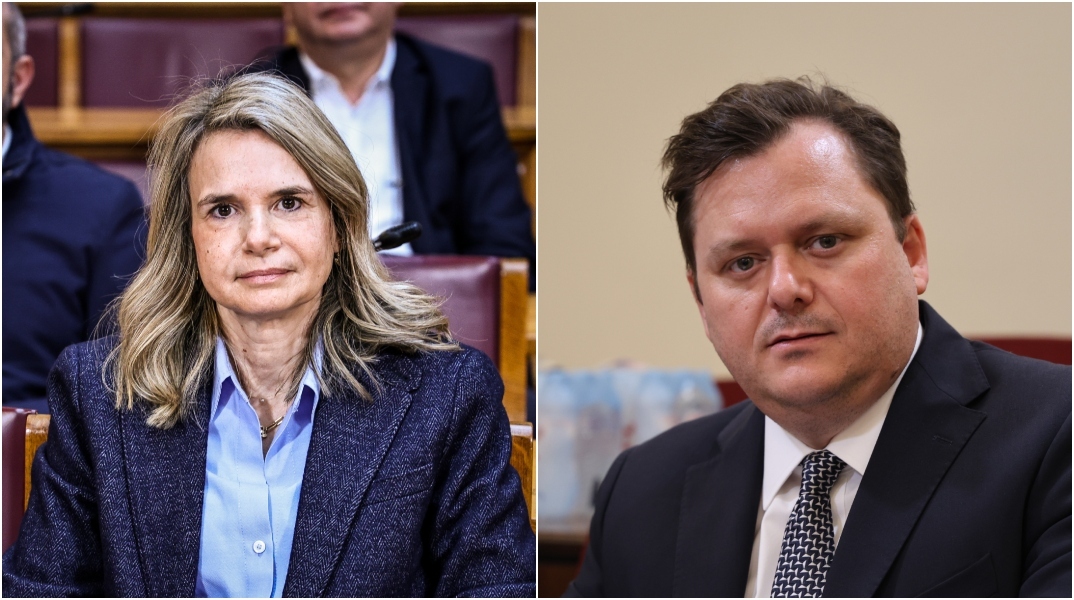 Ο CEO των σιδηροδρόμων ανέφερε ότι δεν λειτουργεί το αυτόματο φρένο, μετά από ερώτηση της Μιλένας Αποστολάκη