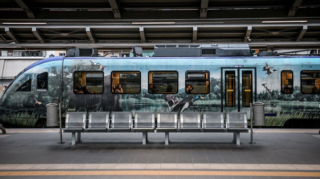 CEO Σιδηροδρόμων για ETCS: «Ολοκληρώνεται έως το τέλος Αυγούστου - Σε λειτουργία μετά την πιστοποίηση»