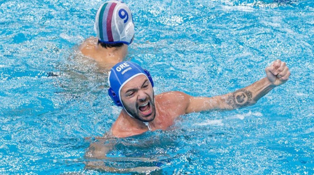 Εθνική πόλο ανδρών: Η Ελλάδα με σπουδαία εμφάνιση καθάρισε την Ιταλία με 10-9 και πήρε τη χρυσή πρόκριση στον μεγάλο τελικό του World Cup