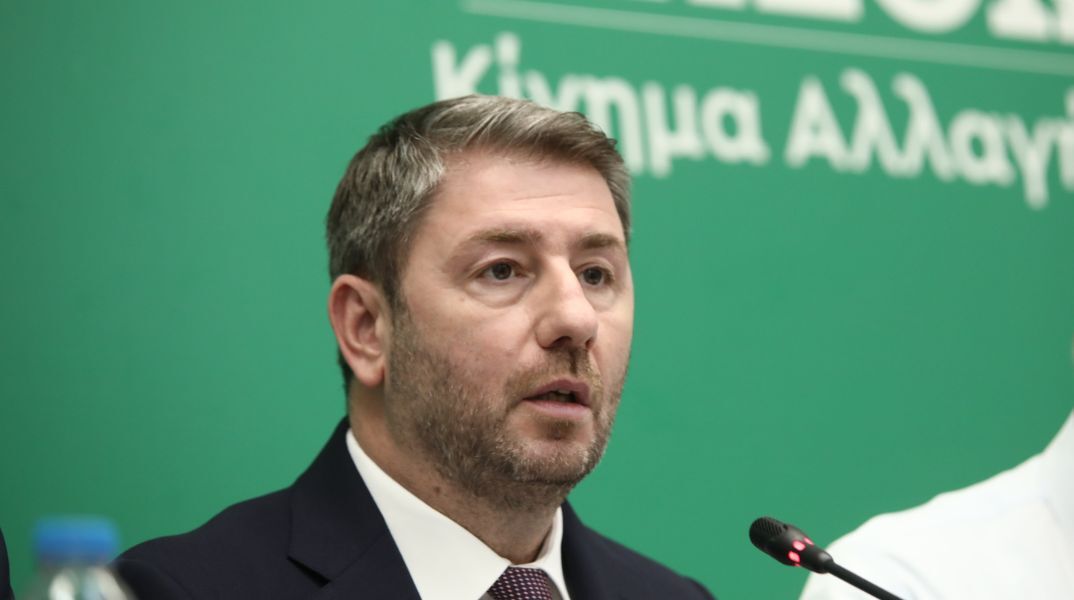 Νίκος Ανδρουλάκης: Νέα εθνική στρατηγική για τη ναυτιλία παρουσίασε ο πρόεδρος του ΠΑΣΟΚ - Εξήγγειλε παρατηρητήριο τιμών ακτοπλοΐας με τη συμμετοχή των πολιτών
