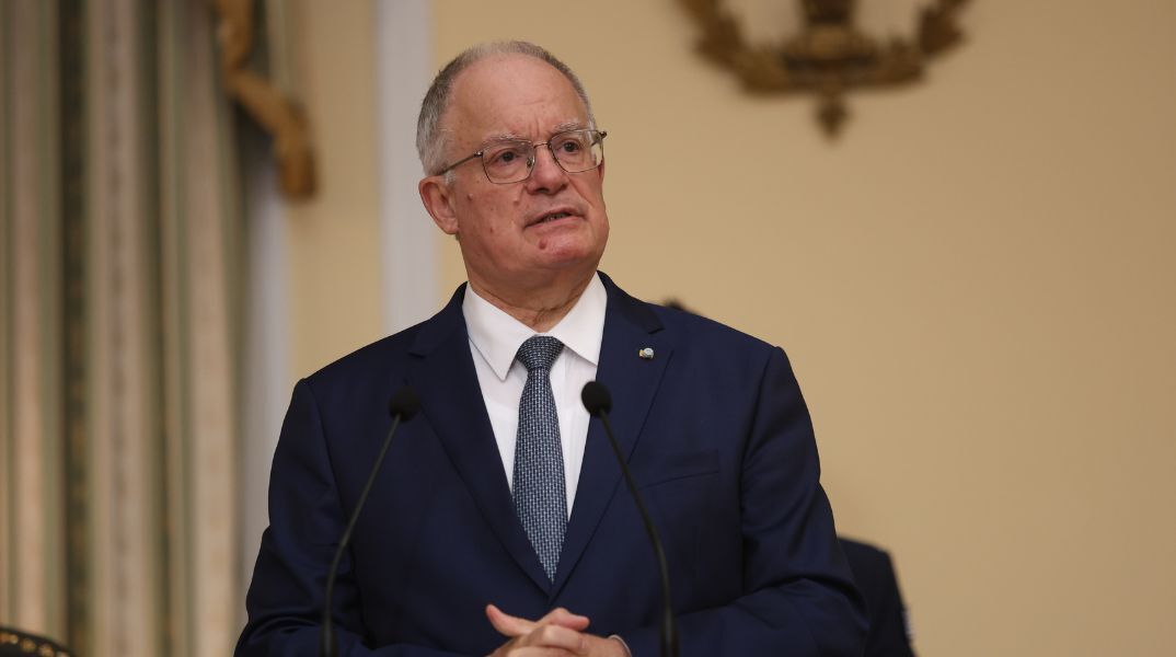 Κωνσταντίνος Τασούλας: Ιστορική η κατάκτηση του χρυσού μεταλλίου στο Σίδνεϊ από την εθνική πόλο ανδρών - Θερμά συγχαρητήρια από τον Πρόεδρο της Δημοκρατίας.