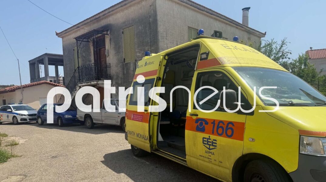 Τραγωδία στην Ηλεία: Νεκρός 63χρονος σε δυστύχημα με αλυσοπρίονο - Τον βρήκε στην αποθήκη η κόρη του