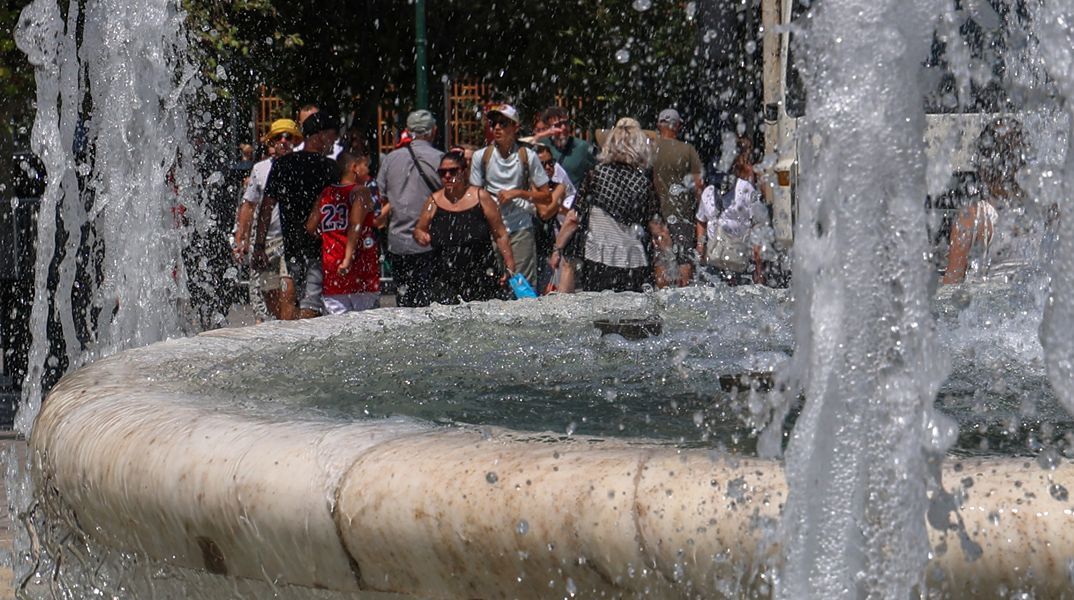Ο καιρός την Τρίτη 28 Ιουλίου - Αναλυτική πρόγνωση από την ΕΜΥ