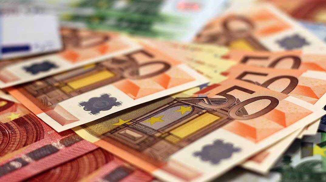 Χαρτονομίσματα ευρώ