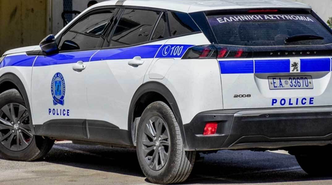 Περιπολικό της Αστυνομίας