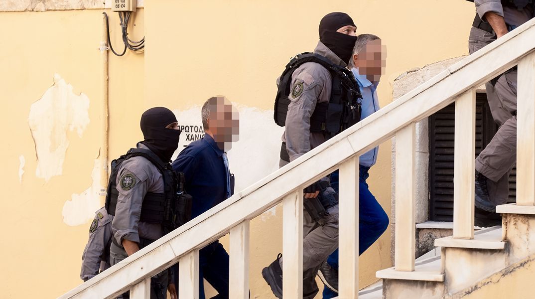 Ελεύθερος με περιοριστικούς όρους ο τοξικολόγος στα Χανιά - Πήρε προθεσμία ο ιατροδικαστής