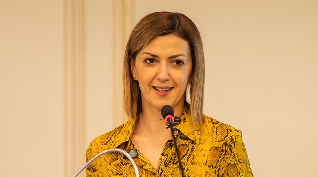 Αγαπηδάκη: Το πρόγραμμα «Προλαμβάνω» δε σταματά, συνεχίζεται ως το 2030 με άλλη χρηματοδότηση