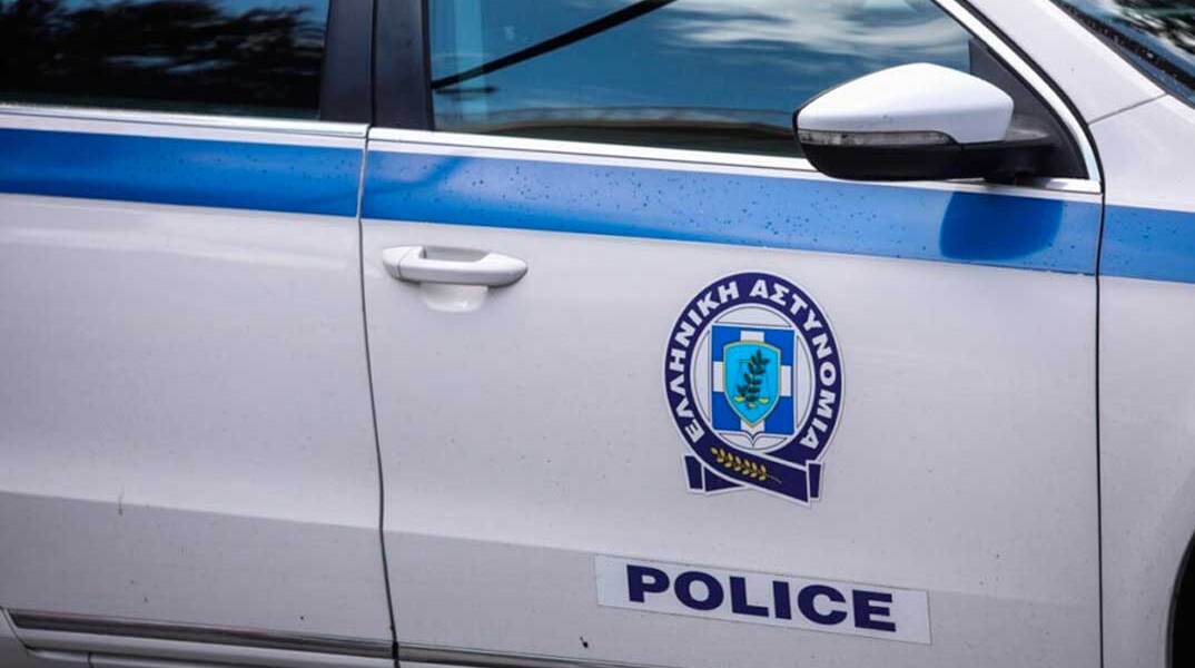 Περιπολικό της Αστυνομίας