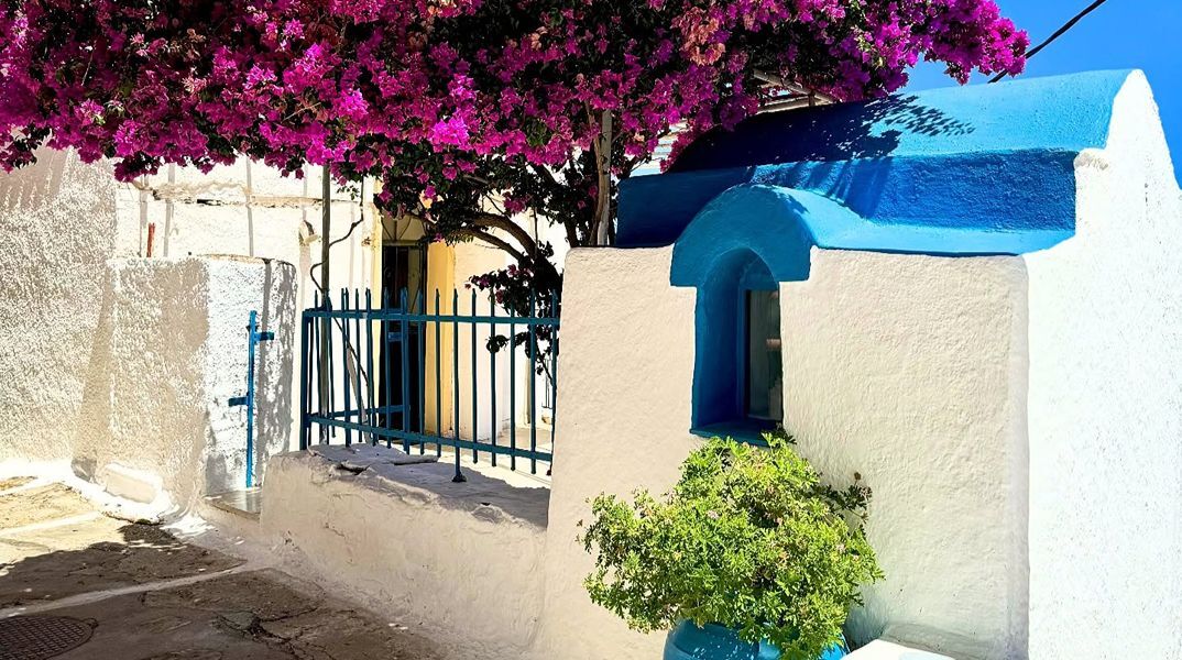 Κέα: Το Νο1 ελληνικό «μυστικό» νησί για πεζοπορία και καταδύσεις