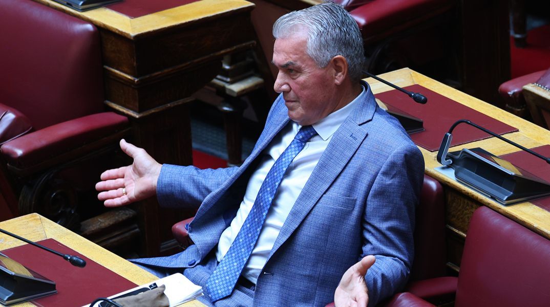 Νέα επίθεση Κυριαζίδη σε Κωνσταντοπούλου: Της έδωσα μια ευχή να κάνει παιδιά και έγινα Ιφιγένεια