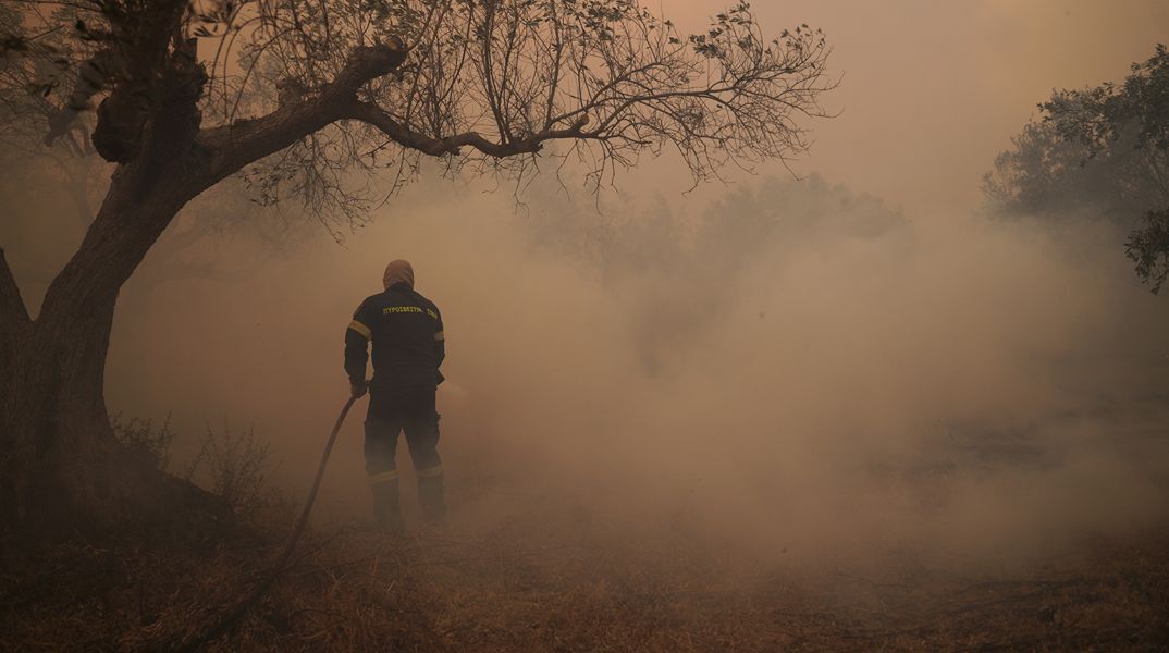 Νέα φωτιά αυτή την ώρα στο Λασίθι - Ήχησε το 112