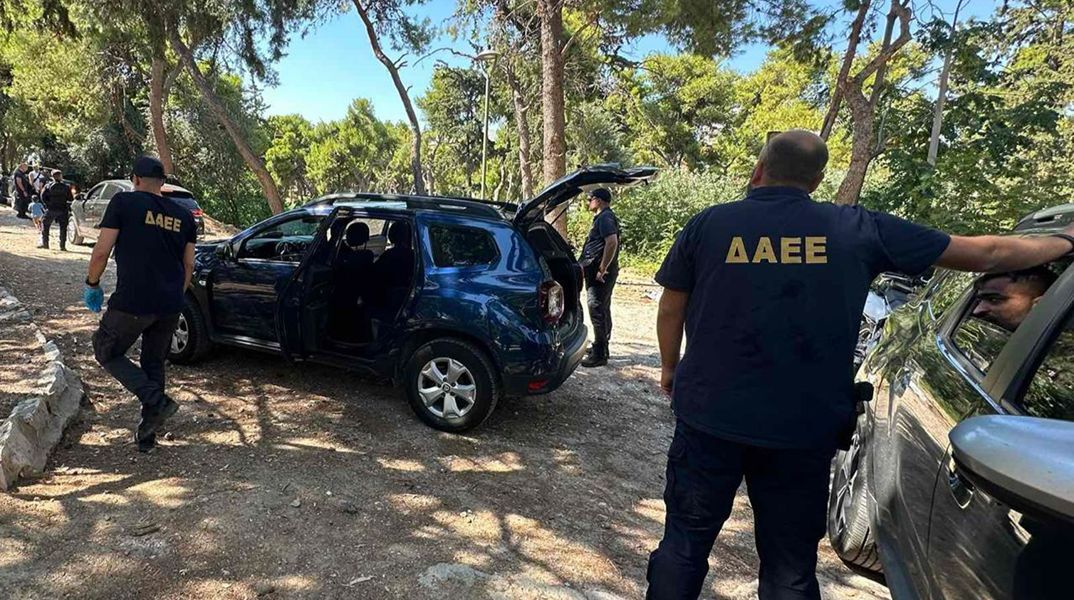 Τρεις συλλήψεις για την πυρκαγιά στο παλιό κτίριο του Μπάντμιντον στο Πάρκο Γουδή