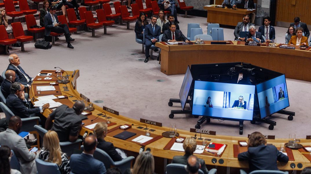 Προκλητική επιστολή της Τουρκίας στον ΟΗΕ για το Κυπριακό: «Νόμιμη και δικαιολογημένη» η εισβολή του 1974