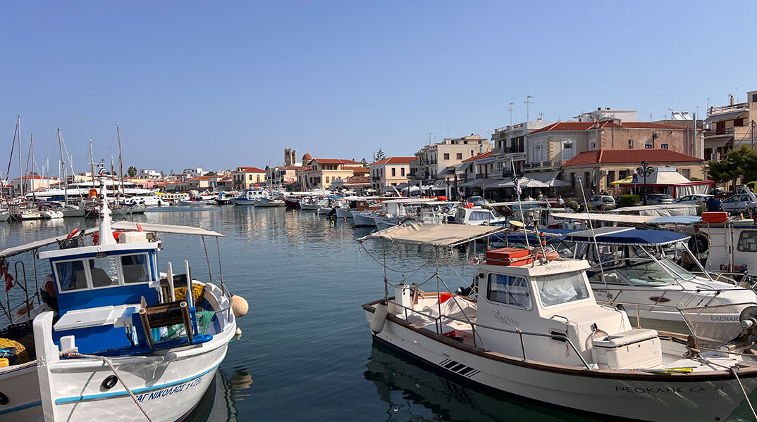 Αίγινα