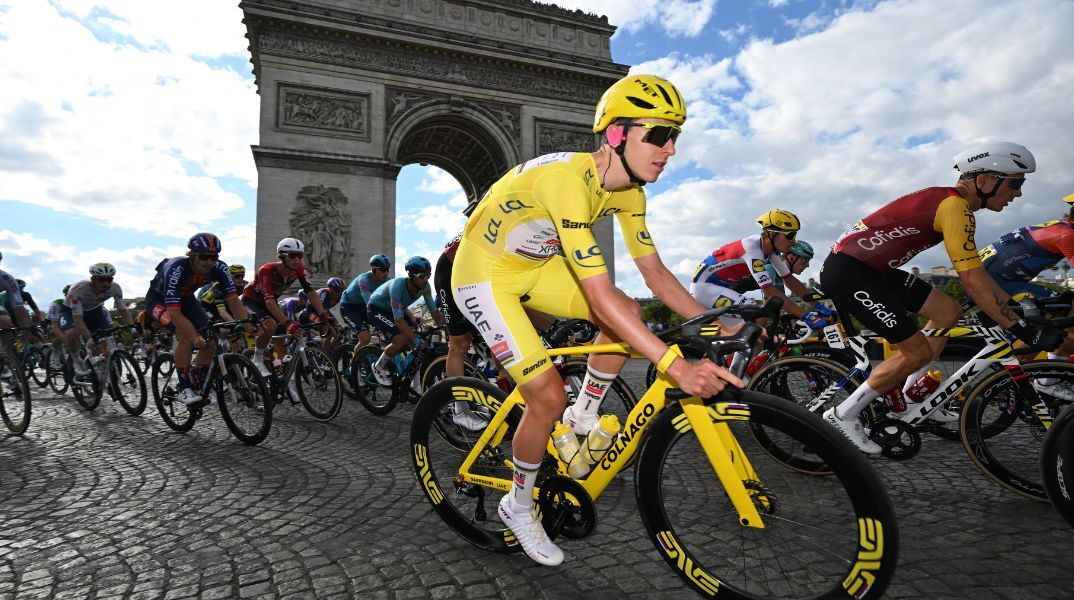 Tour de France: Η πίεση είναι το προνόμιο της εμπιστοσύνης