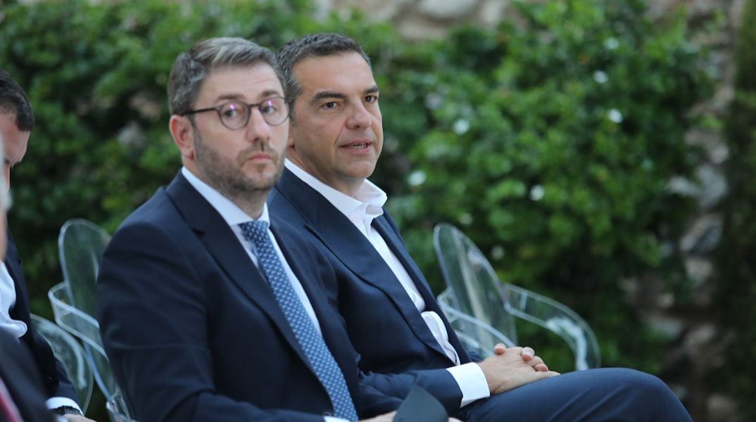 Επίθεση ΠΑΣΟΚ στον Τσίπρα: Η ΕΛΑΣ κάνει την πιο ακριβή καμπάνια, πείτε μας ποιος σας χρηματοδοτεί