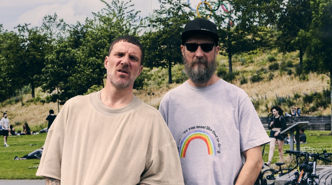 Sleaford Mods
