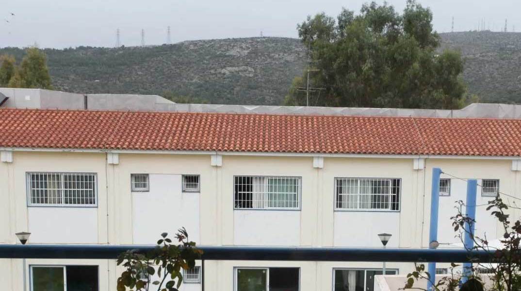 Το Ψυχιατρικό Νοσοκομείο στο Δαφνί