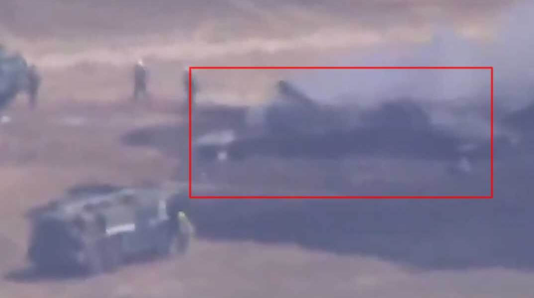 Συντριβή F35 στο Σαν Ντιέγκο της Καλιφόρνια