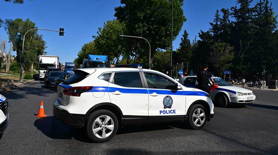 Κυκλοφοριακές ρυθμίσεις για τη φωτιά στο Χαϊδάρι, στην Περιφερειακή Αιγάλεω