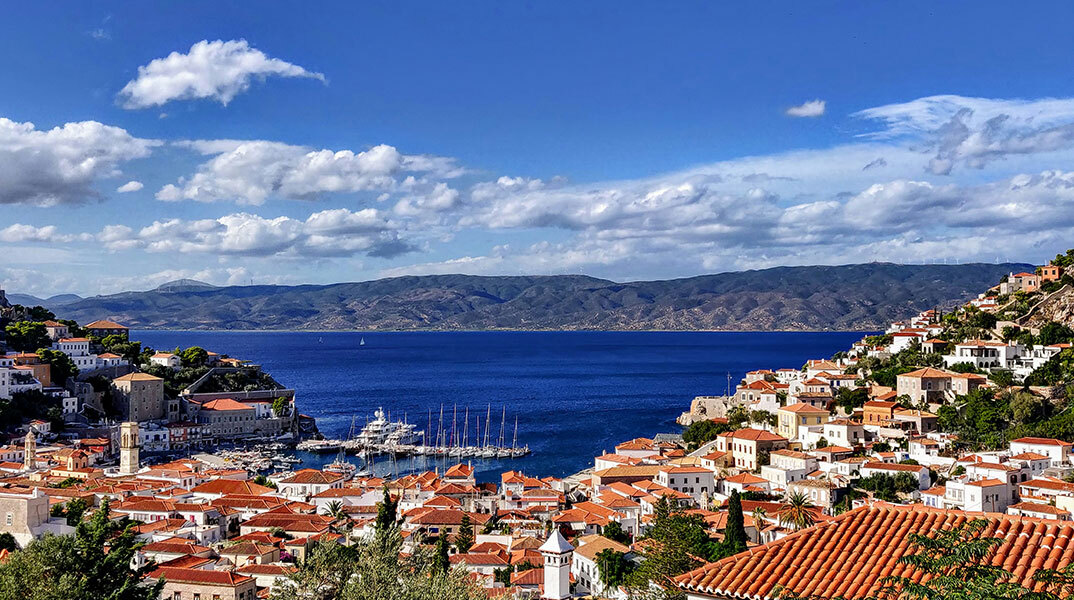 Αίγινα, Πόρος, Ύδρα, Σπέτσες: Island hopping στα νησιά του Σαρωνικού