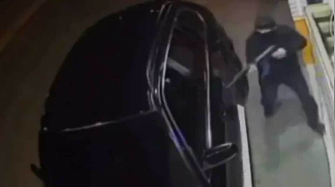 Δολοφονία Ζαμπούνη στον Νέο Κόσμο