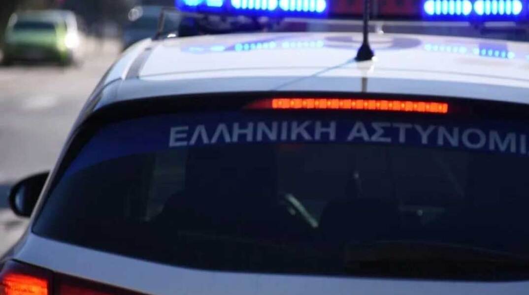 Περιπολικό της ΕΛΑΣ