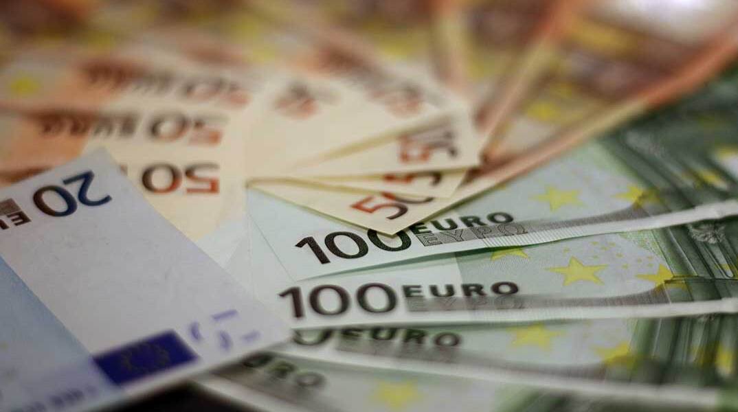 Χαρτονομίσματα ευρώ