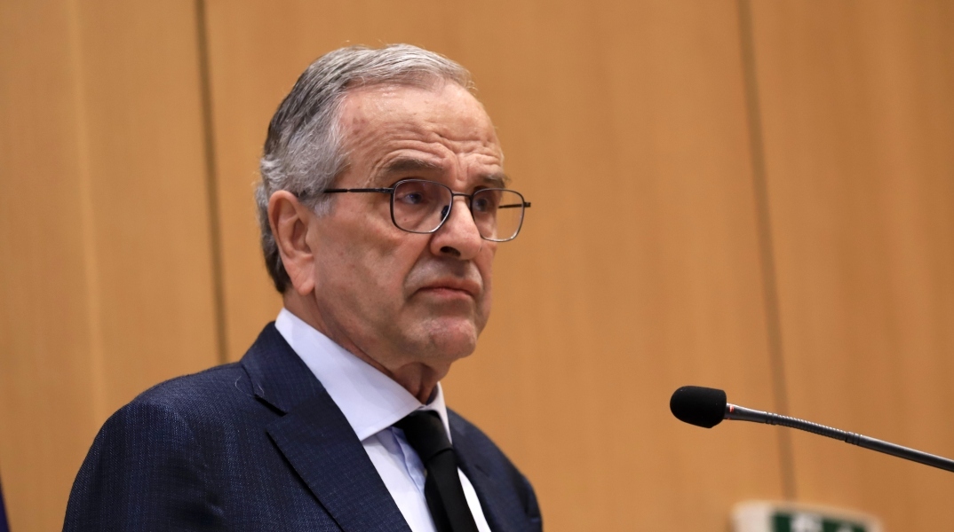 Αντώνης Σαμαράς