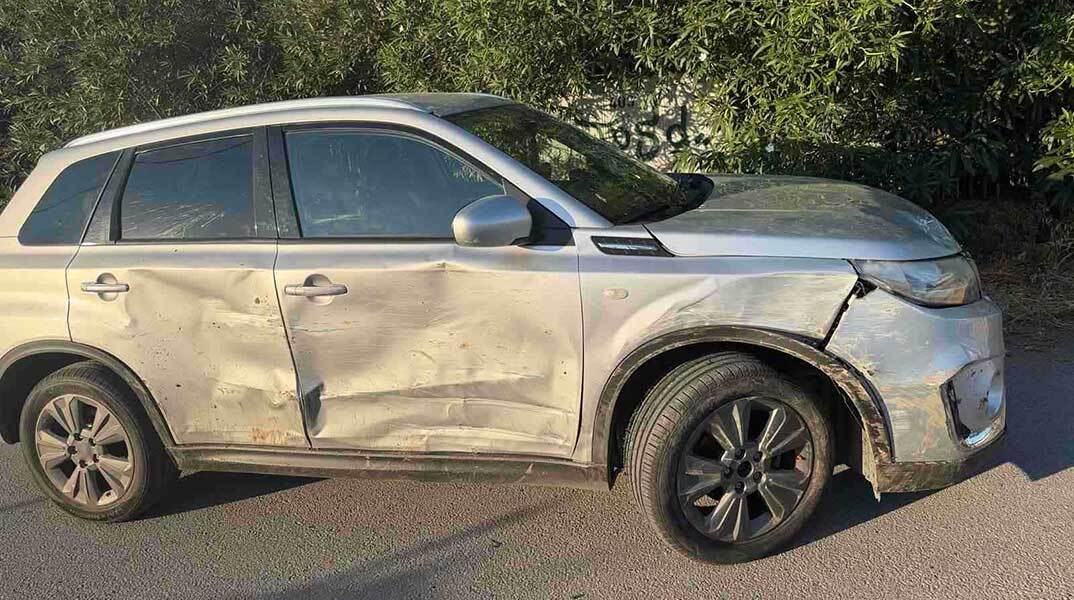Επεισοδιακή καταδίωξη στη Θεσσαλονίκη