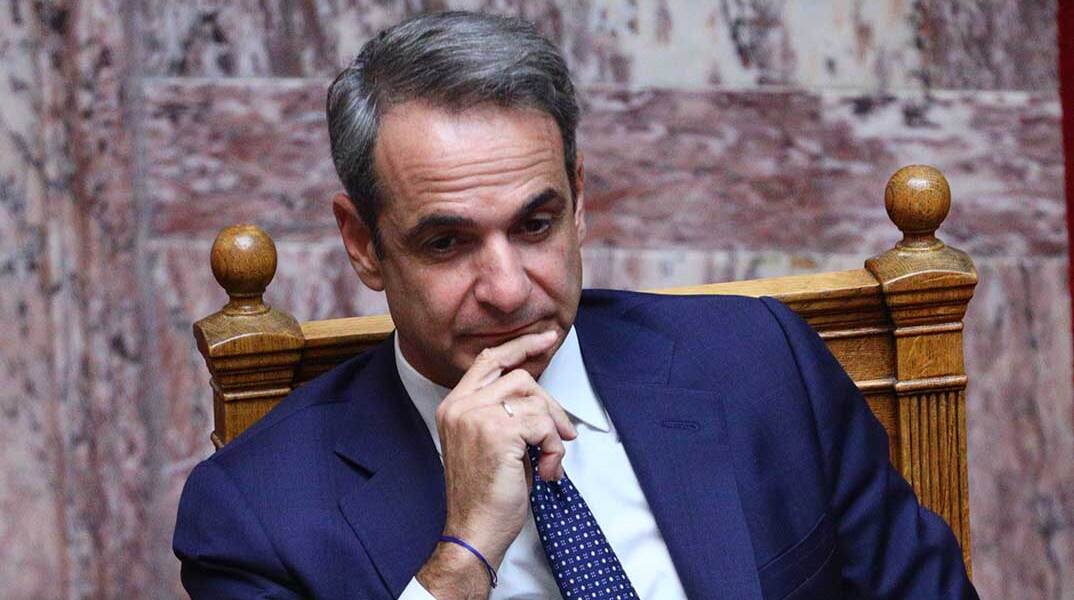 Κυριάκος Μητσοτάκης