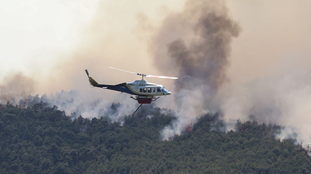 Σύγκρουση ελικοπτέρων/Ψάθα: Η συγκλονιστική μαρτυρία του γιατρού που έφτασε πρώτος