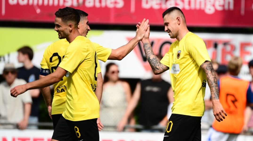 AEK: Αυτή είναι η αντίπαλος της στα playoffs του Champions League