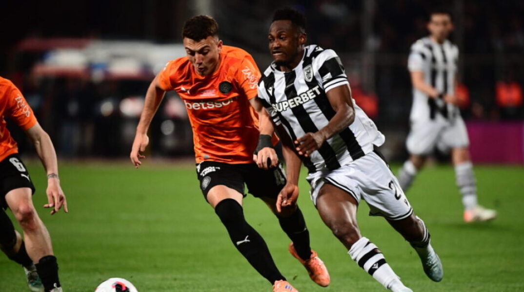 Europa League: Πού θα δείτε τη κλήρωση του ΠΑΟΚ και του ΟΦΗ