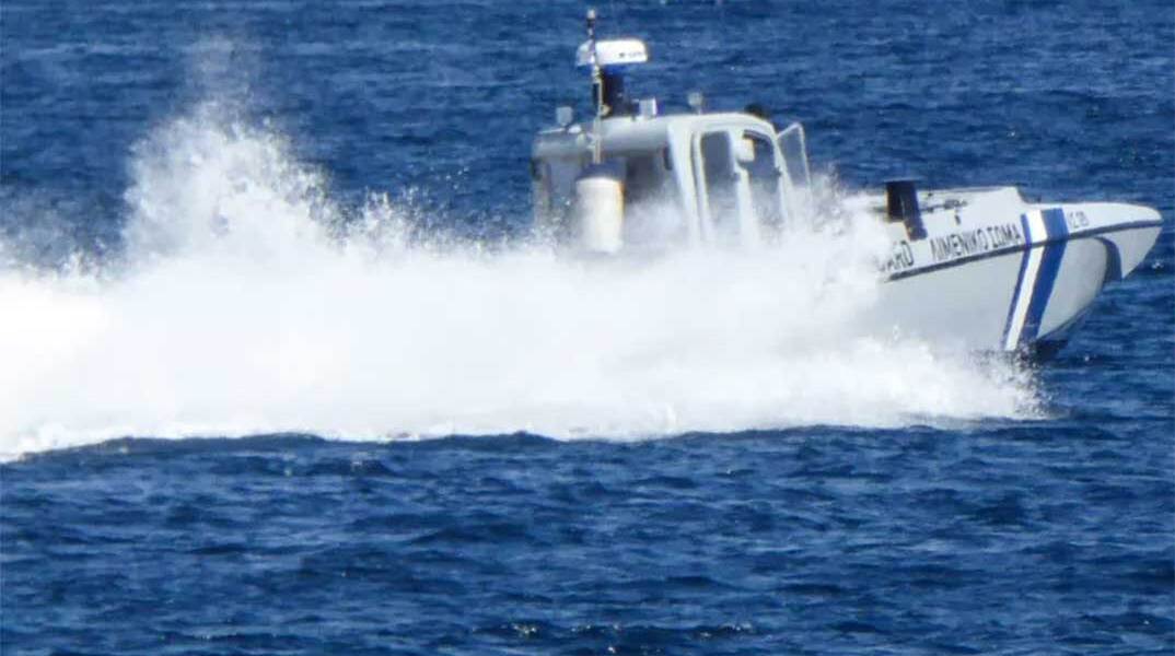 Σκάφος του Λιμενικού Σώματος
