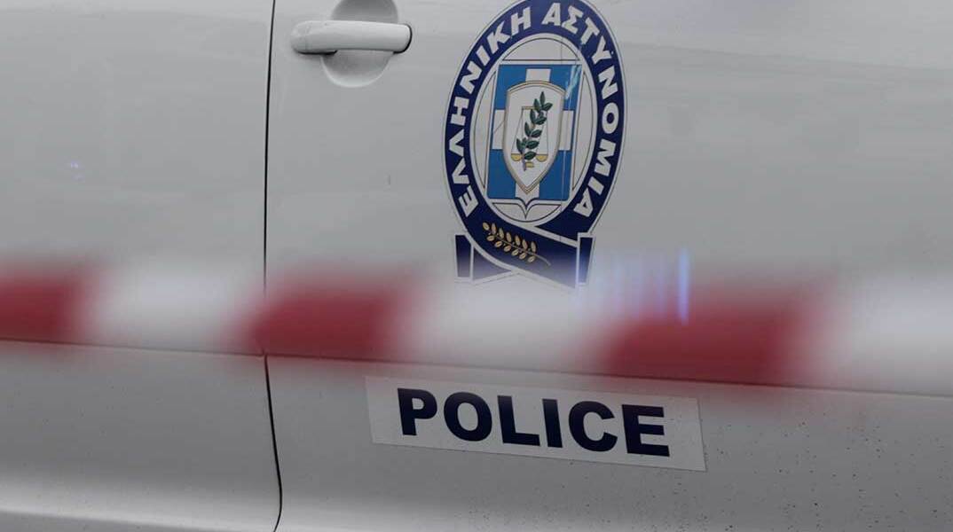 Περιπολικό της Αστυνομίας