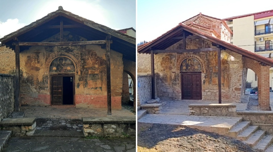 Ναός Ταξιάρχη Μητροπόλεως