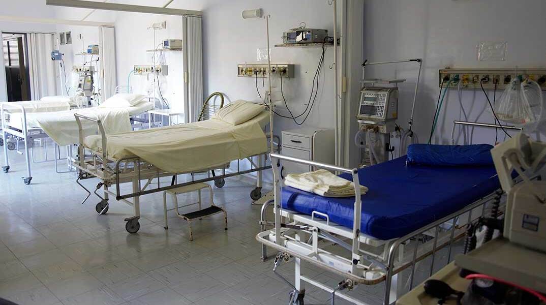 Διάδρομος νοσοκομείου