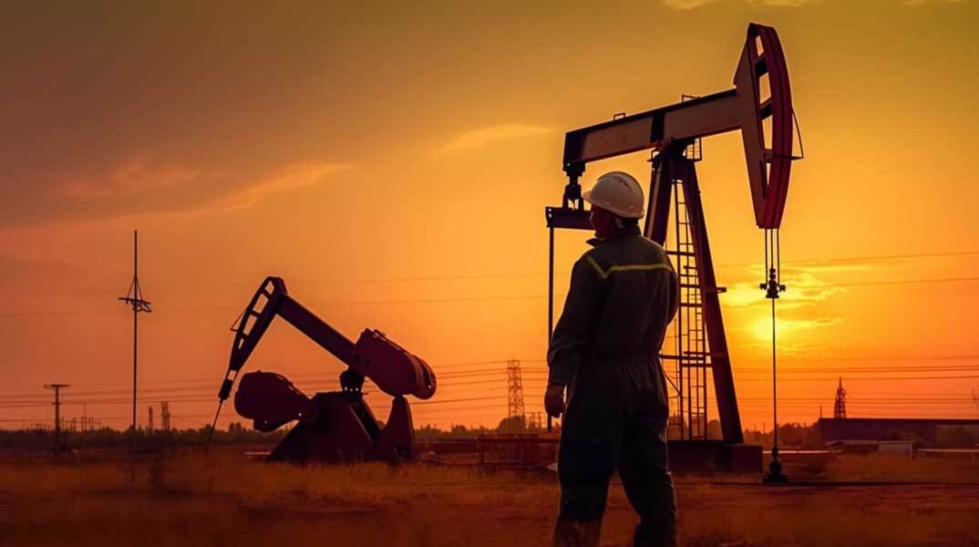 Εγκαταστάσεις άντλησης πετρελαίου