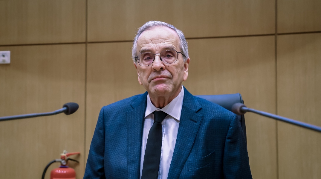 Αντώνης Σαμαράς